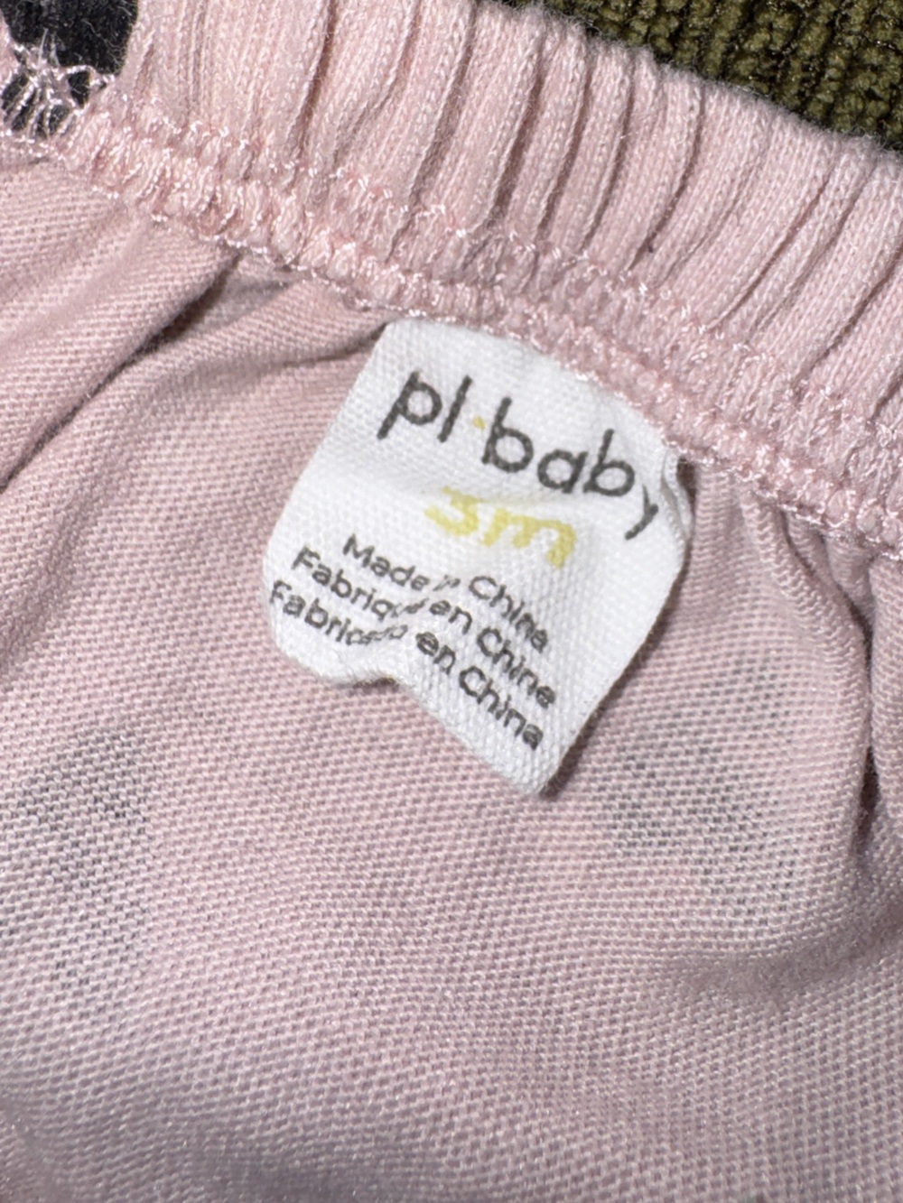 Carter's Yellow Romper and Pink Heart Romper - Picture 6 of 6